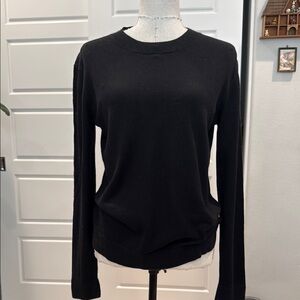 Classic Black Michael Kors Sweater